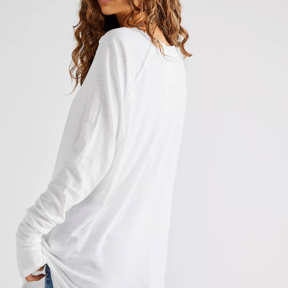 CLEARANCE: We The Free Arden Tee Size XS